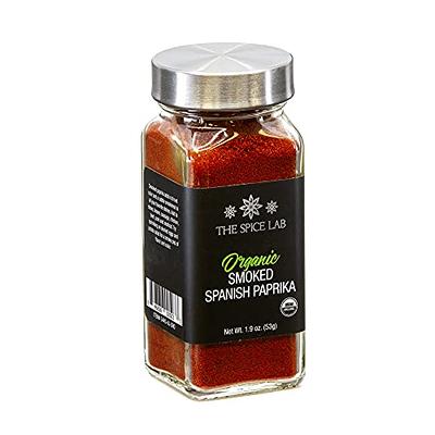 Wholesale Grey Salt Smoked Paprika - Salt Shaker for your store