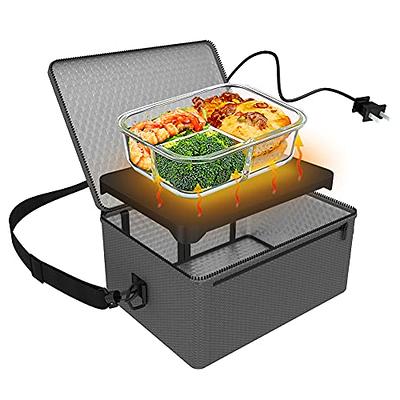 Portable Lunch Warmer