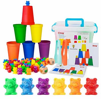 Activity Boxes, Sorting Toys