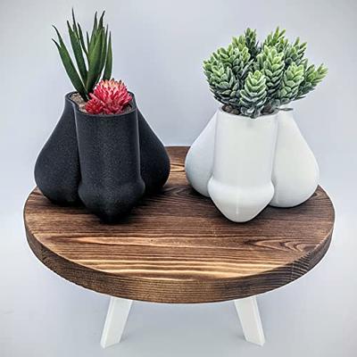 Flower Pots Funny Succulent Planter Indoor Plant Body Art Vase Home Decor