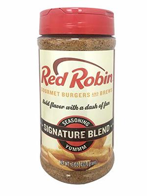 Red Robin Seasoning, Signature Blend - 4 oz