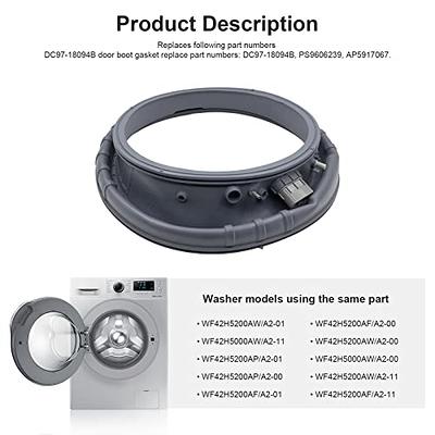 Parts for Samsung WF42H5200AW/A2 Washer