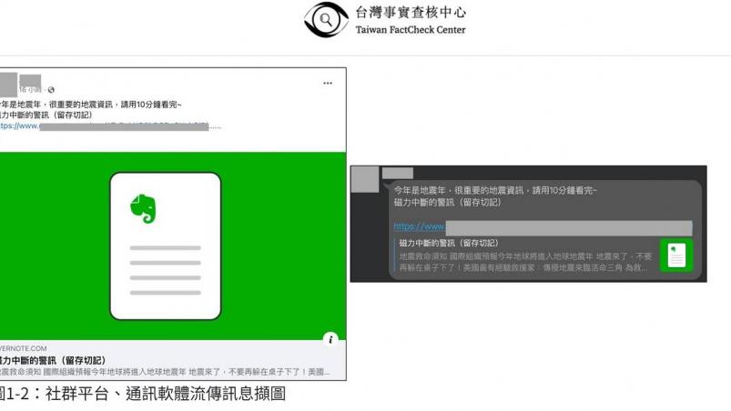 磁鐵「消磁預測地震」、全球進入「地震年」？　事實查核中心：勿輕信傳言