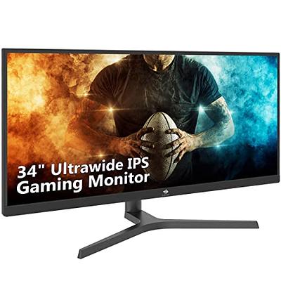 Z-Edge 24-inch Curved Gaming Monitor 180Hz Refresh Rate, 1ms MPRT, FHD 1080  Gaming Monitor, R1650 Curved, UG24 AMD Freesync Premium Display