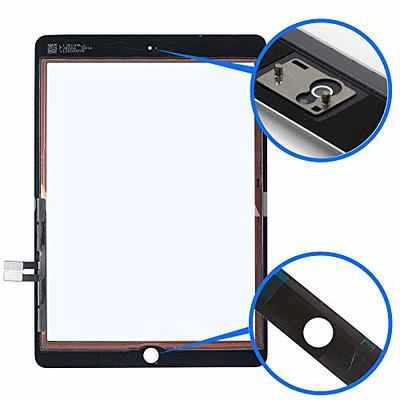 9.7New For iPad 6 Air 2 A1567 A1566 LCD Display With Touch Screen Assembly  Replacement For ipad Air 2 Tablet LCD with Tools