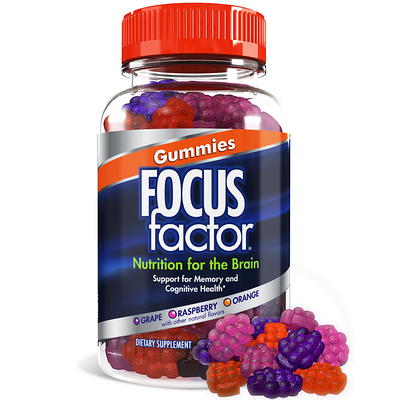 The Patch Brand Focus Vitamin Patch - 15 ct