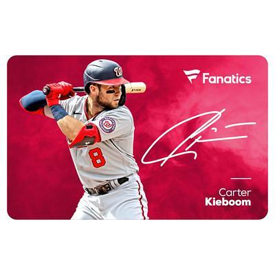 Bryce Harper Philadelphia Phillies Fanatics eGift Card ($10-$500)