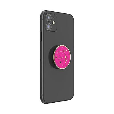  PopSockets Phone Grip with Expanding Kickstand, Black : Cell  Phones & Accessories