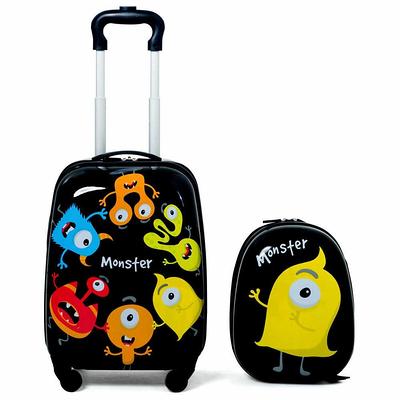 Up To 60% Off on Costway 2PC Kids Luggage Set