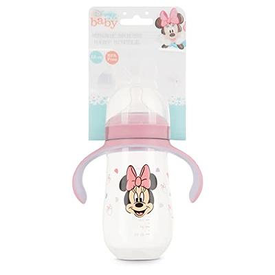 Disney Sippy Cups for Toddlers, Learner Sippy Cups for Kids with Pacifier,  BPA-Free Trainer Cup with Handles, Leak-Proof Minnie Mouse and Mickey Mouse Sippy  Cups, Perfect Unisex Gift for Children - Yahoo