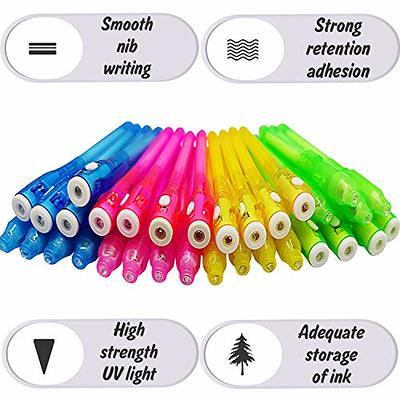 With Pen Light Party Favors for Kids 8-12,Stocking Stuffers for Kids  Christmas, provide Thanksgiving, Halloween for Boys Girls Goodie Bag  Stuffers 