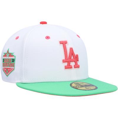 Los Angeles Dodgers City of Angels LA Icons Royal Blue 59FIFTY Fitted Hat