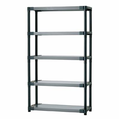 Style Selections 16.25-in W x 5.5-in H 1-Tier Freestanding Metal