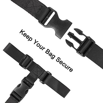 Nylon Luggage Strap Waterproof Adjustable,Suitcase Buckle Straps,Suitcase  Belts,with Quick Release,to Keep Your Suitcase Secure Accessories for  Travel For Women Men