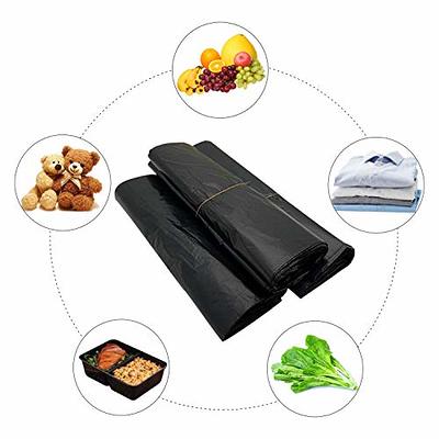 Zenpac- Reusable Heavy Duty Extra Large Storage Bags with Handles