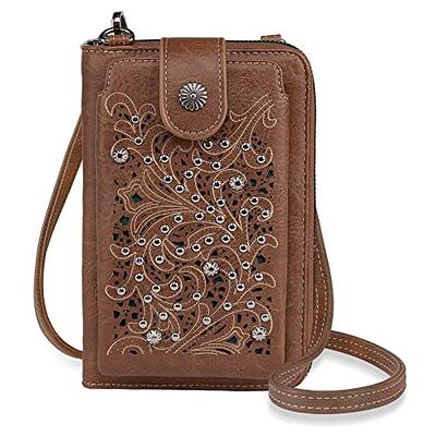 Montana West Crossbody Bag for Women Multi Pocket Shoulder Bags Medium  Travel Purses with Coin Purse,MWC-100ABK - Yahoo Shopping