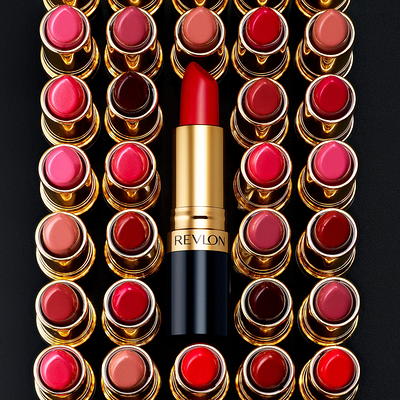 Revlon Super Lustrous Lipstick, Pearl, Plum Baby 467, Shop