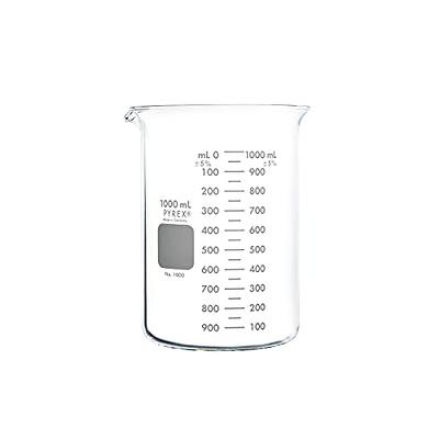 600 mL Beaker Tumbler & Water Cup