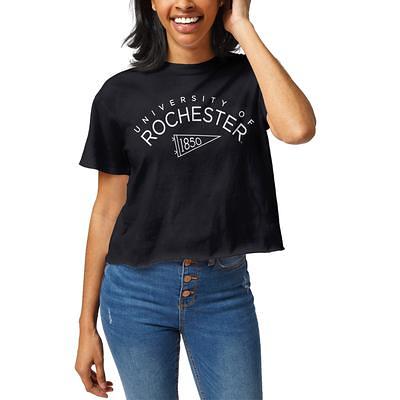 Touch Women's Navy, White Houston Astros Setter T-shirt