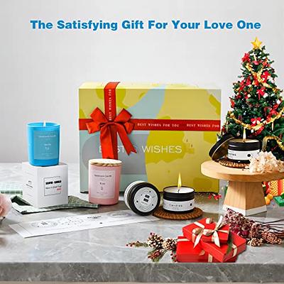 Complete Soy Candle Making Kit DIY Beginners Adults Kids - Wax