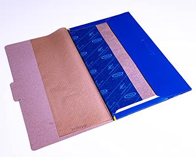 A4 CARBON PAPER SHEETS HANDCOPY BLUE - 5, 15 OR 35 Sheets