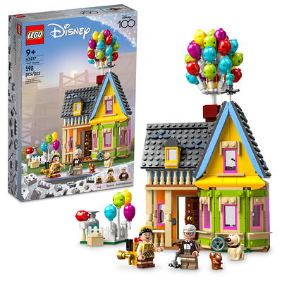 LEGO Disney Wish: Asha in the City of Rosas 43223 Building Toy Set, A  Buildable Model from the Disney Movie to Inspire Adventures and Creative  Play, A