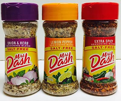 Dash Lemon Pepper Seasoning