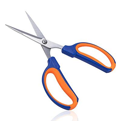 BIBURY Gardening Hand Pruners, 5 in 1 Multitools Folding Scissors 420 -  NbuFlowers