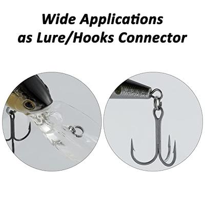 Cheap Fishing Hooks Steel Wire Lure Fishing Circle Hook with