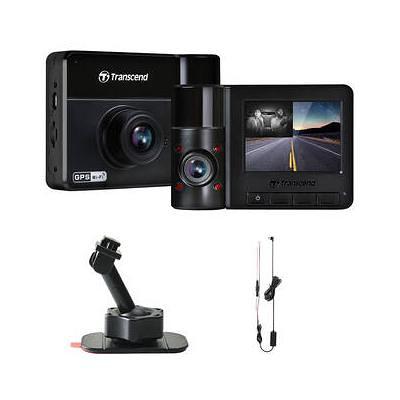 Transcend DrivePro 230 1080p Dash Camera TS64GDP230A-CAM B&H