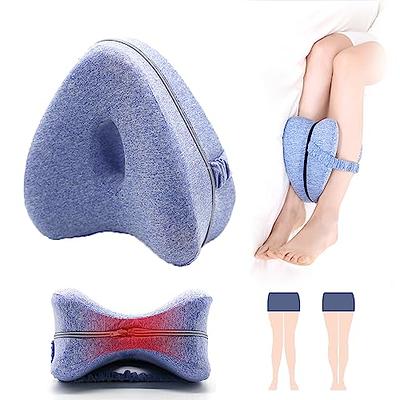  Smooth-Spine Alignment Pillow, Relieve Hip Pain and