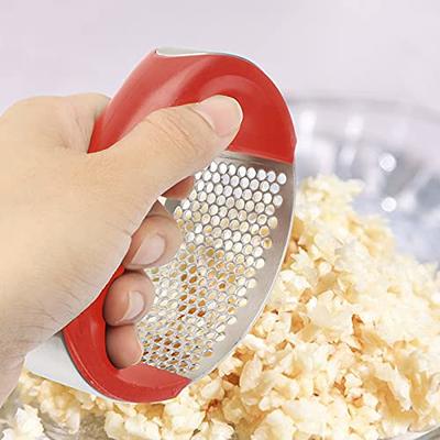 Kikkerland Fish Garlic Press