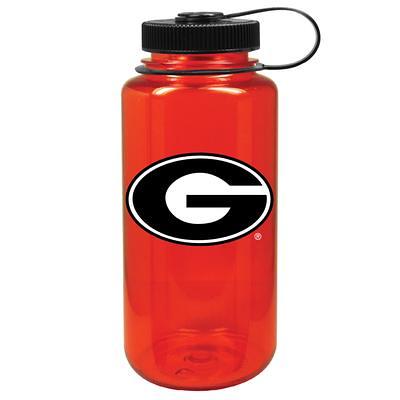 Tervis Georgia Bulldogs - Carbon Fiber Wide Mouth Bottles, 40 oz
