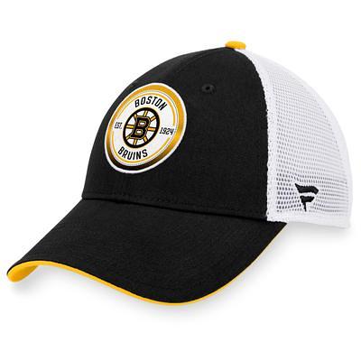 FANATICS Men's Fanatics Branded Black/Cream Pittsburgh Penguins 2023 NHL  Winter Classic Trapper Hat