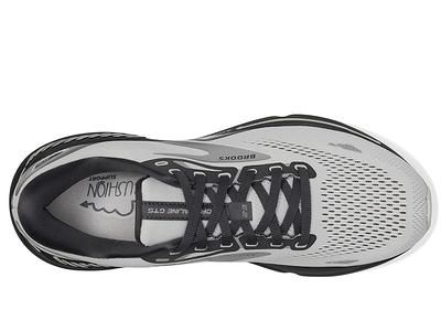 Men's Brooks Adrenaline GTS 23 - Oyster/Ebony/Alloy