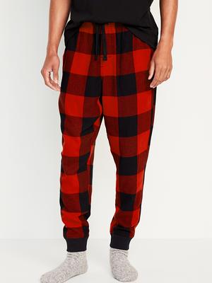 Flannel Jogger Pajama Pants for Men - Yahoo Shopping