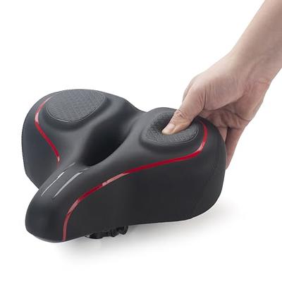 Comfortable Bike Seats for Cruising & More – Footwear News