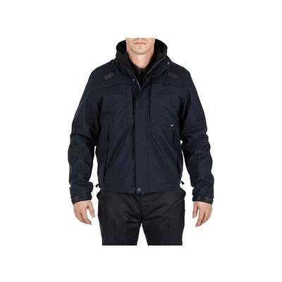 5.11 Tactical 5-In-1 Jacket 2.0 - Mens Dark Navy L 48360-724-L-R