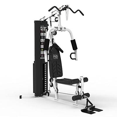 Body-Solid Powerline P2LPX210 Home Gym Equipment with Leg Press, 210 lbs. Weight Stack