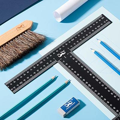 Mr. Pen- Architectural Scale Ruler, 12 Plastic Architect Scale