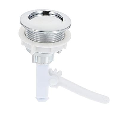 Adjustable Toilet Double Push Flushing Button Round Toilet Push Button  Toilet Water Tank Button Toilet Accessories Round Toilet Tank Flush Button  - Yahoo Shopping