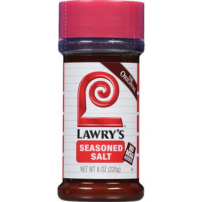 Lawry's Casero No MSG Added Chili and Lime Seasoning, 11.5 oz