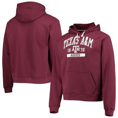 Women's Maroon Texas A&M Aggies Loud n Proud Spirit Jersey T-Shirt