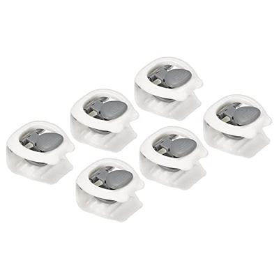 6pcs No Pins Duvet Insert Clip Comforter Fasteners Keep Corner in