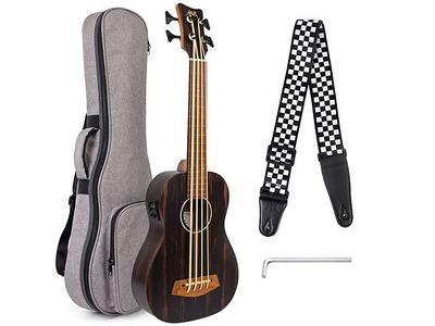 ADM Classical Nylon Strings Acoustic Guitar 39 inch Full Size Classic Guitarra Starter Bundle for Adults with Free Lessons, Gig Bag, E-Tuner, Hanger