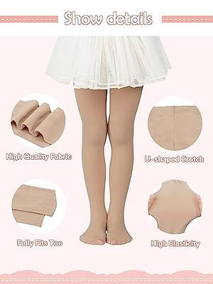 Century Star Ultra-Soft Footed Dance Sockings Ballet Tights Kids Super  Elasticity School Uniform Tights For Girls