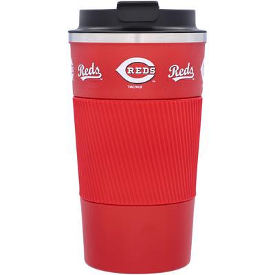 St. Louis Cardinals 22oz. Diamond Bottom Stainless Steel Tumbler