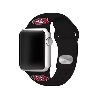 Ncaa Arizona Wildcats Apple Watch Compatible Leather Band 42/44