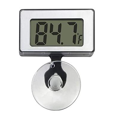 Sticker Temperature Thermometer Stick On Strips Digital Display