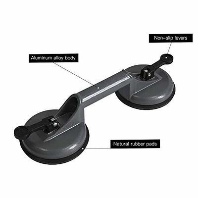 Heavy Duty Vacuum Suction Cup Hooks (2Pack) Specialized for